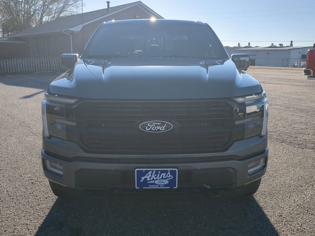 2025 Ford F-150 Platinum Winder GA