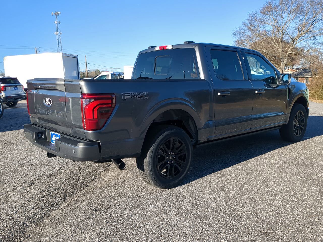 2025 Ford F-150 Platinum Winder GA