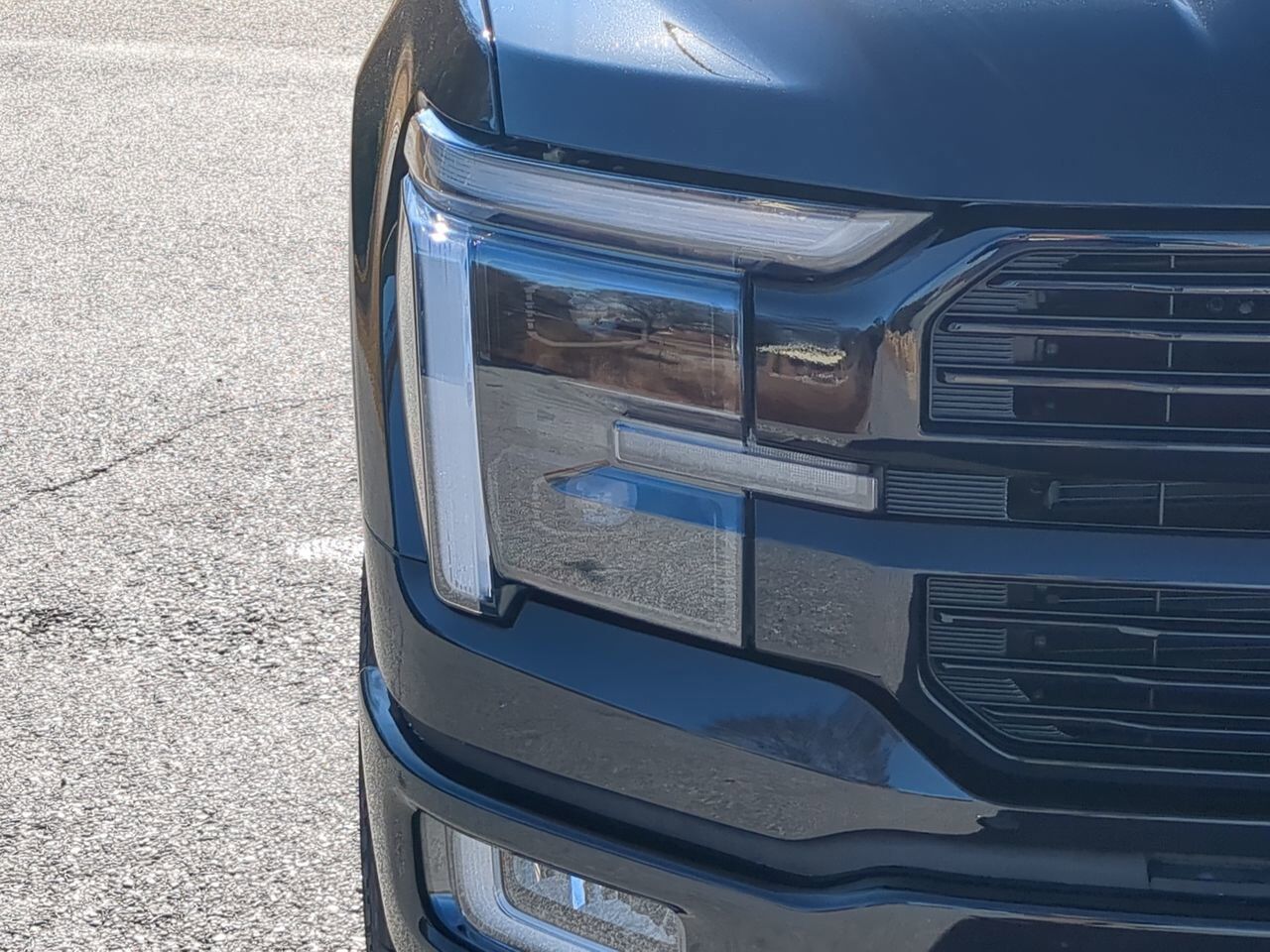 2025 Ford F-150 Platinum Winder GA