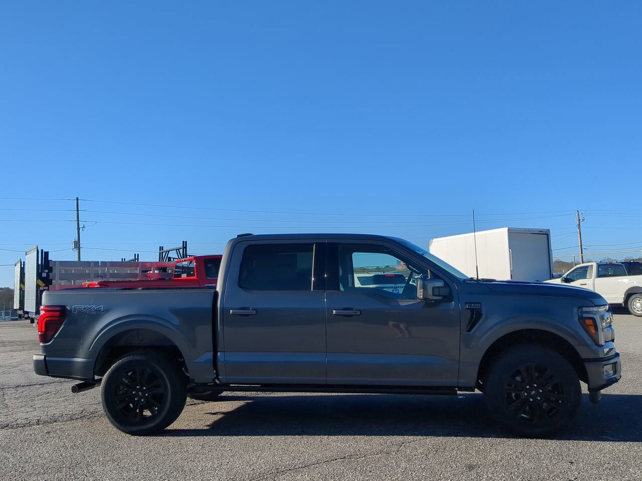 2025 Ford F-150