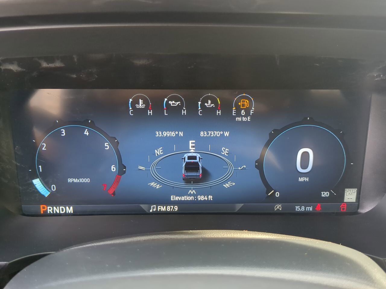 2025 Ford F-150 Platinum Winder GA