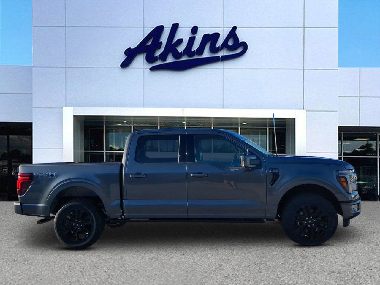 2025 Ford F-150