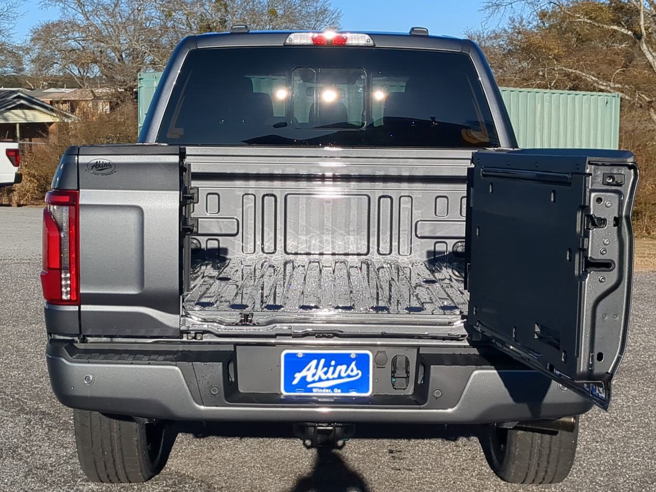 2025 Ford F-150 Platinum Winder GA