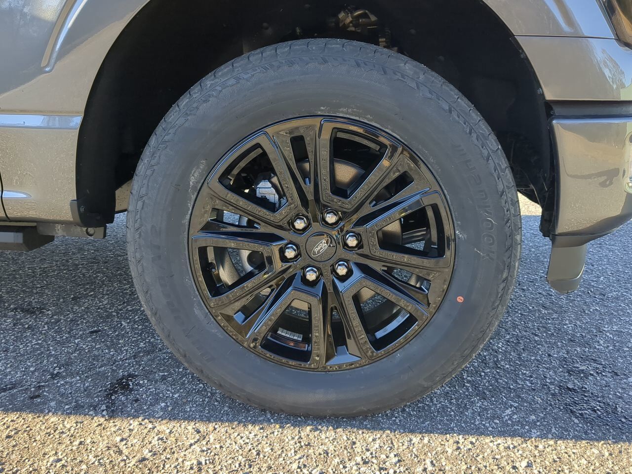 2025 Ford F-150 Platinum Winder GA