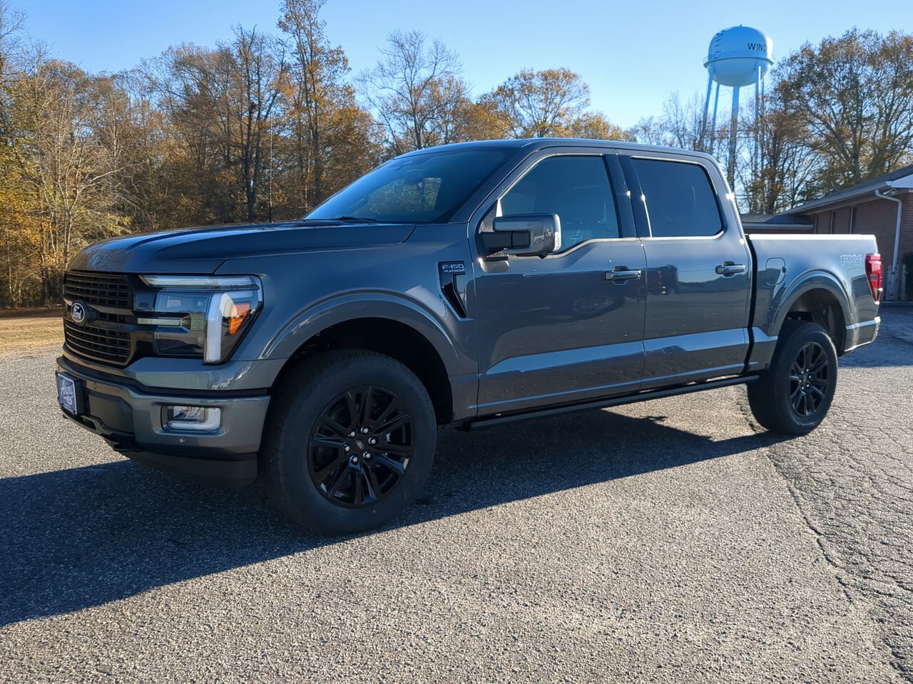2025 Ford F-150 Platinum Winder GA