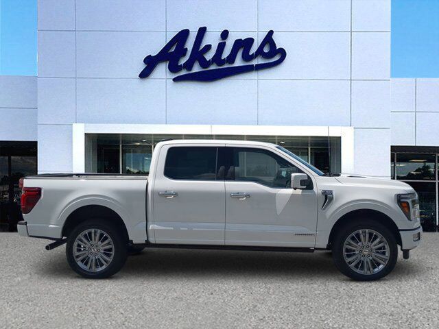 2025 Ford F-150 Platinum Winder GA