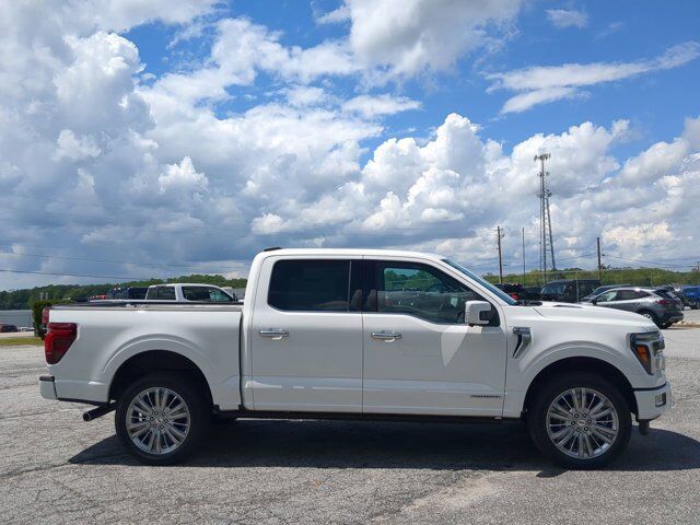 2025 Ford F-150 Platinum Winder GA