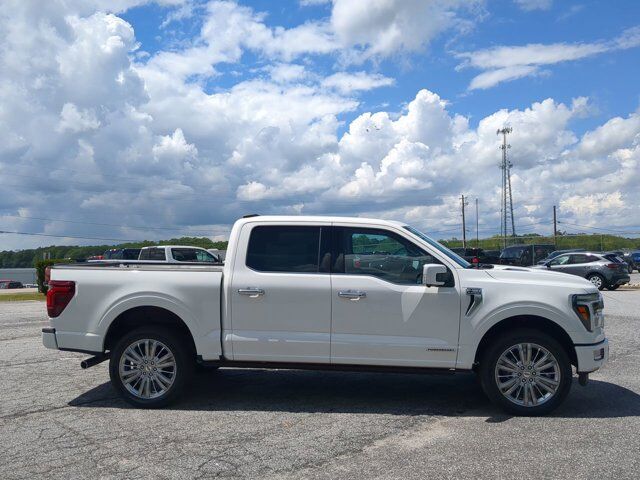 2025 Ford F-150 Platinum Winder GA