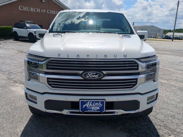 2025 Ford F-150 Platinum Winder GA