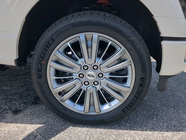 2025 Ford F-150 Platinum Winder GA