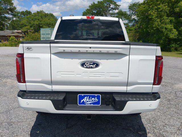 2025 Ford F-150 Platinum Winder GA