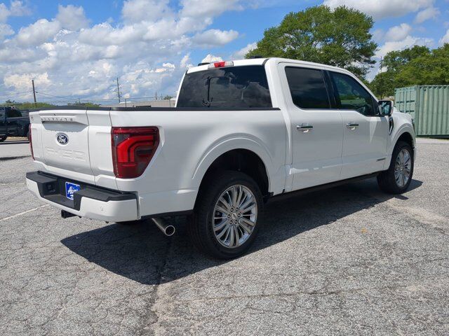 2025 Ford F-150 Platinum Winder GA