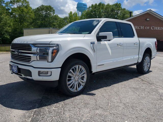 2025 Ford F-150 Platinum Winder GA