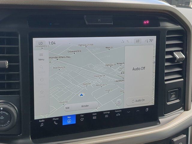 2025 Ford F-150 Platinum Winder GA