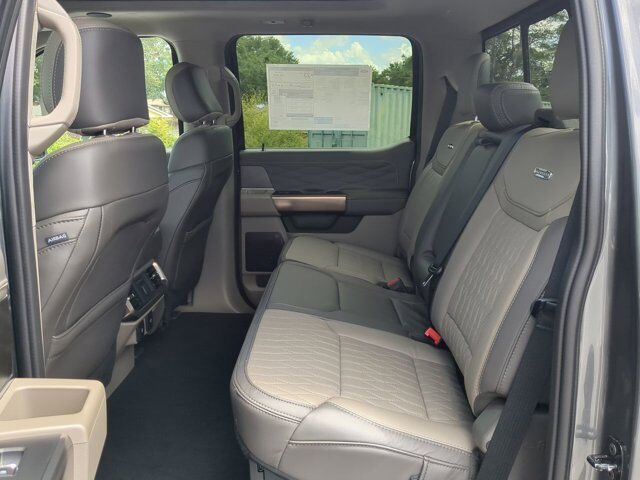 2025 Ford F-150 Platinum Winder GA