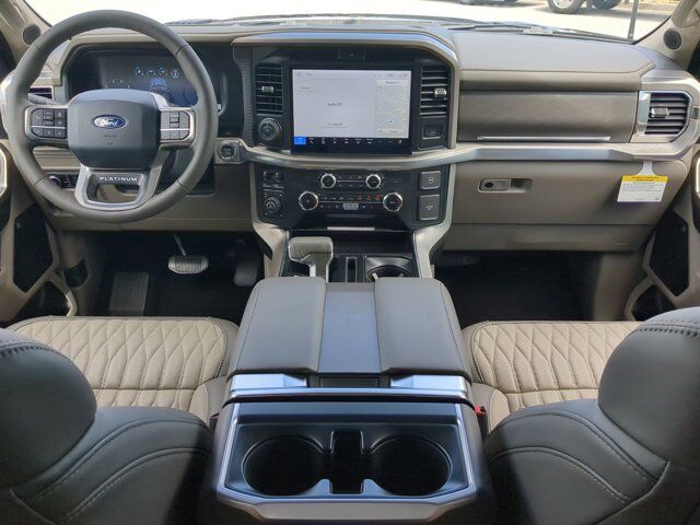 2025 Ford F-150 Platinum Winder GA