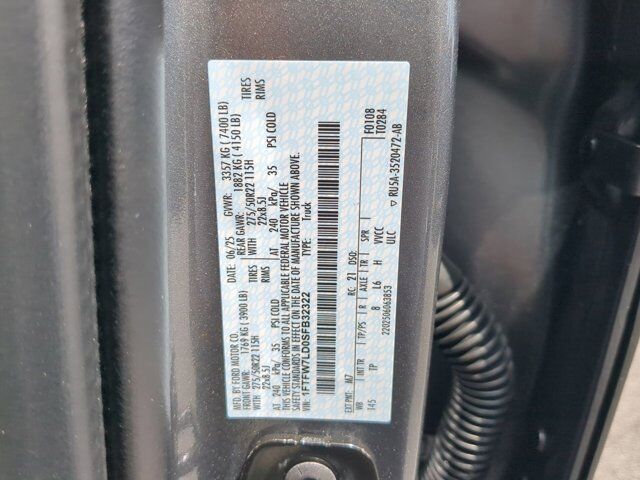 2025 Ford F-150 Platinum Winder GA
