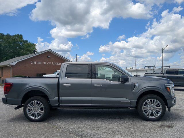 2025 Ford F-150 Platinum Winder GA