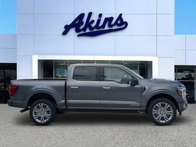 2025 Ford F-150 Platinum Winder GA
