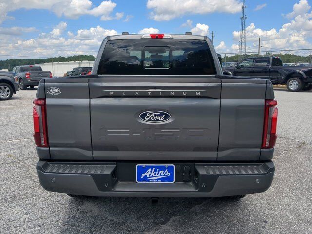 2025 Ford F-150 Platinum Winder GA