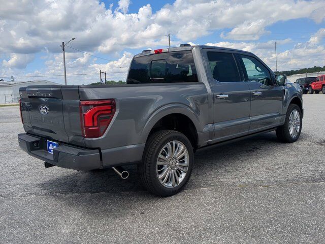2025 Ford F-150 Platinum Winder GA