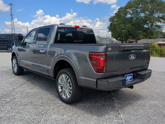 2025 Ford F-150 Platinum Winder GA