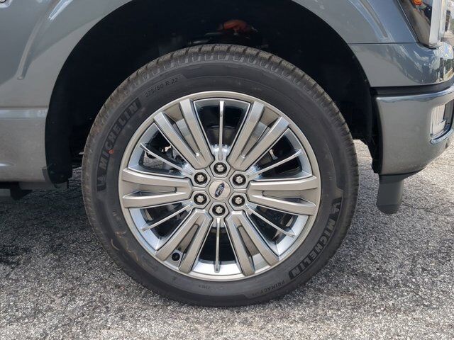 2025 Ford F-150 Platinum Winder GA