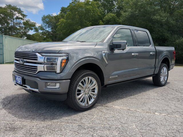 2025 Ford F-150 Platinum Winder GA