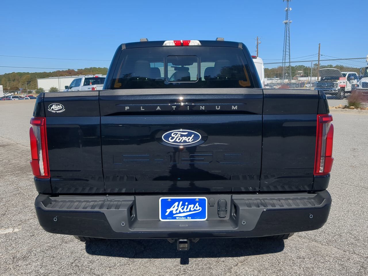 2025 Ford F-150 Platinum Winder GA