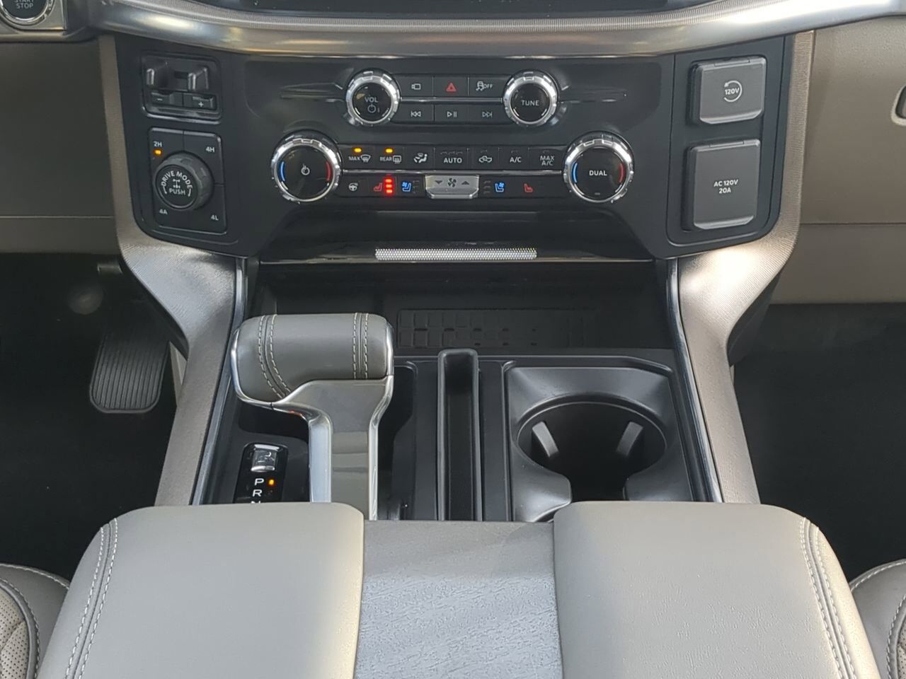 2025 Ford F-150 Platinum Winder GA