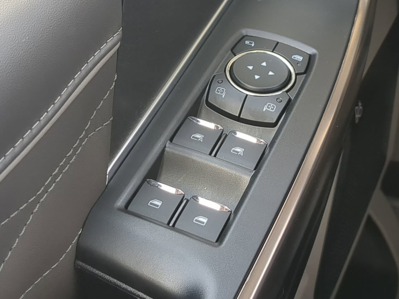 2025 Ford F-150 Platinum Winder GA