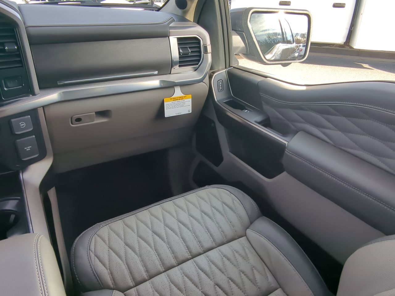 2025 Ford F-150 Platinum Winder GA