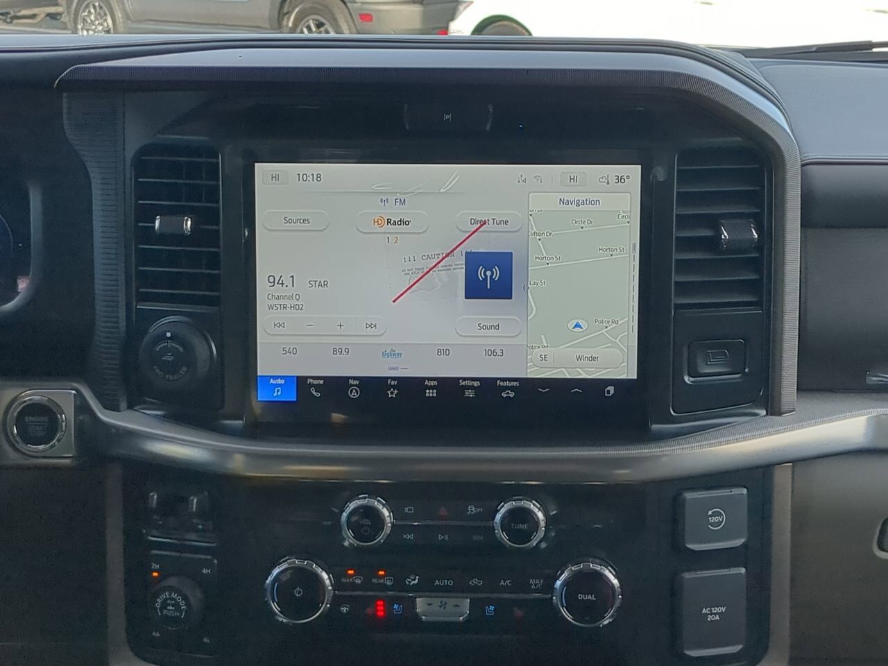 2025 Ford F-150 Platinum Winder GA