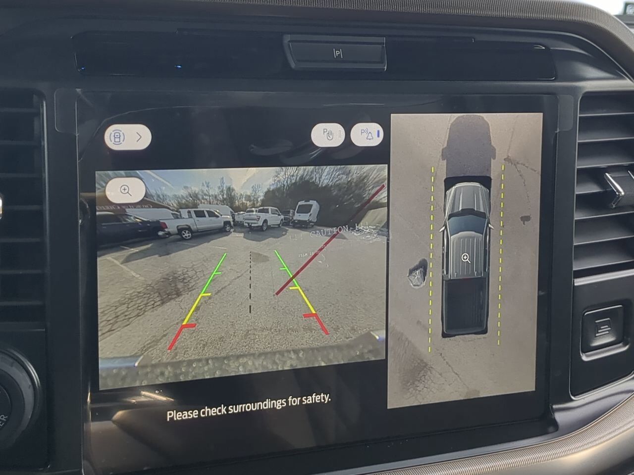 2025 Ford F-150 Platinum Winder GA