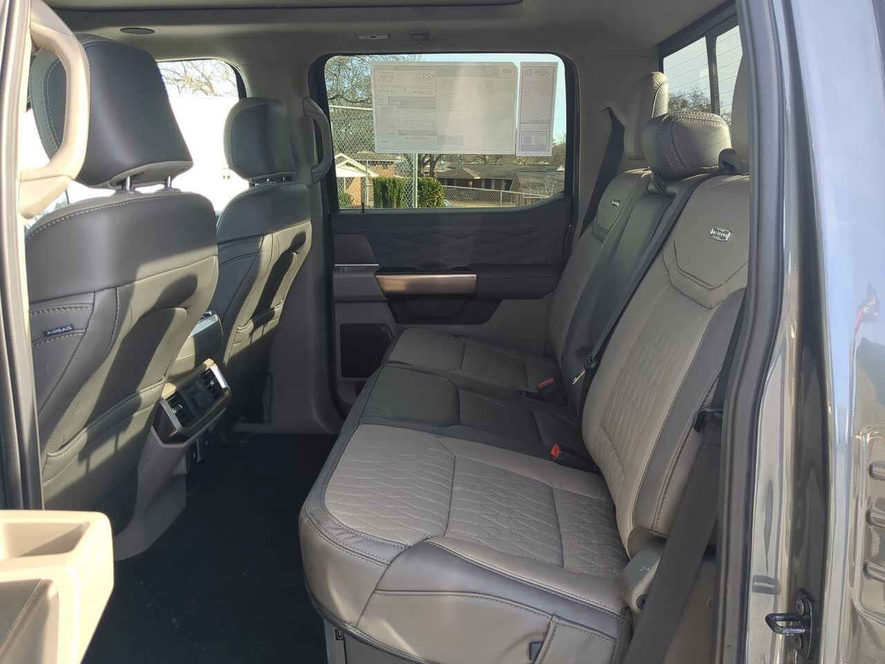 2025 Ford F-150 Platinum Winder GA