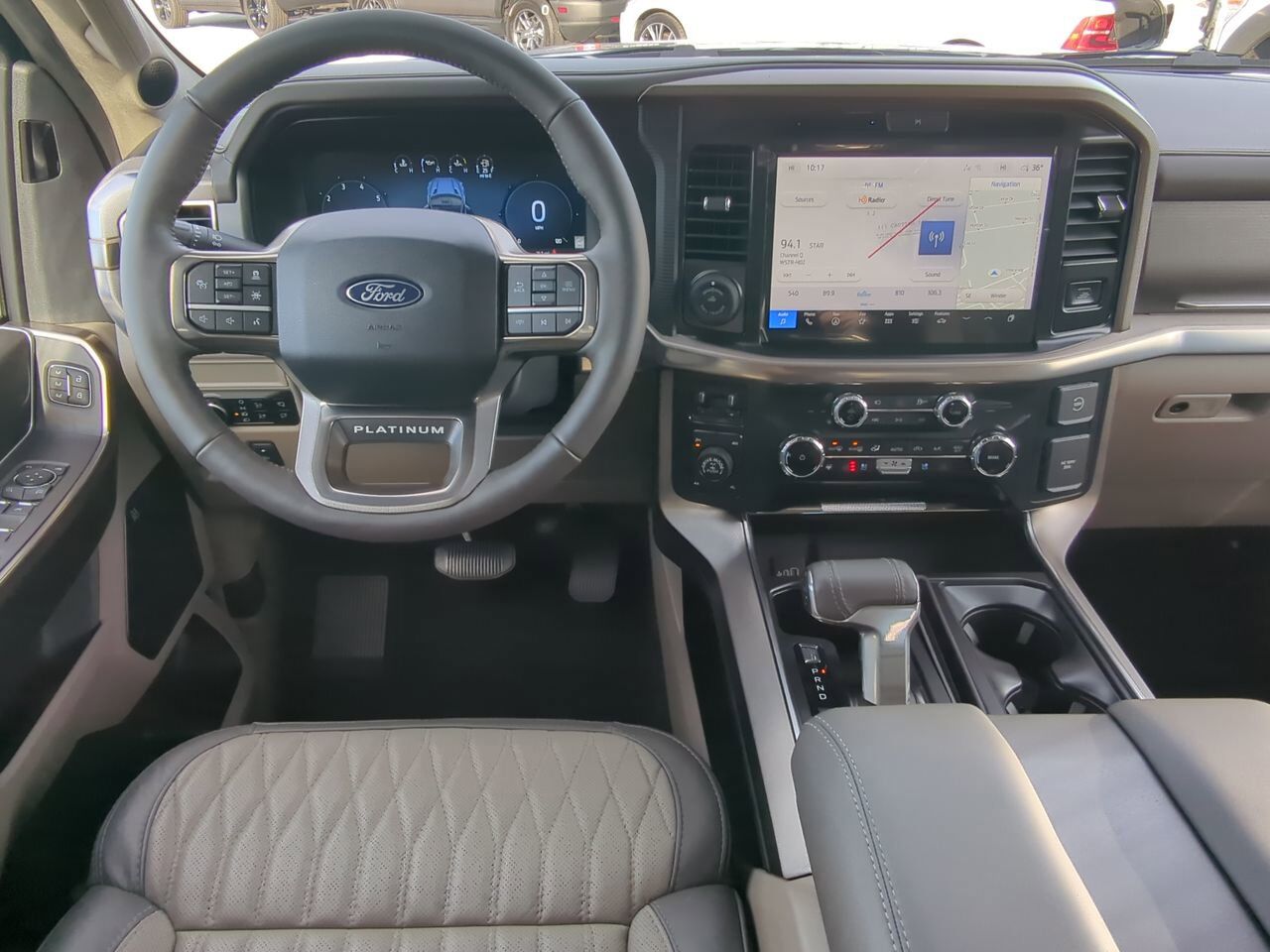 2025 Ford F-150 Platinum Winder GA