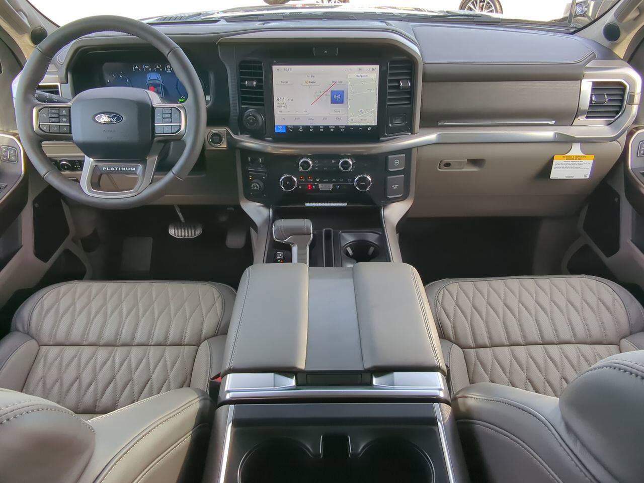 2025 Ford F-150 Platinum Winder GA