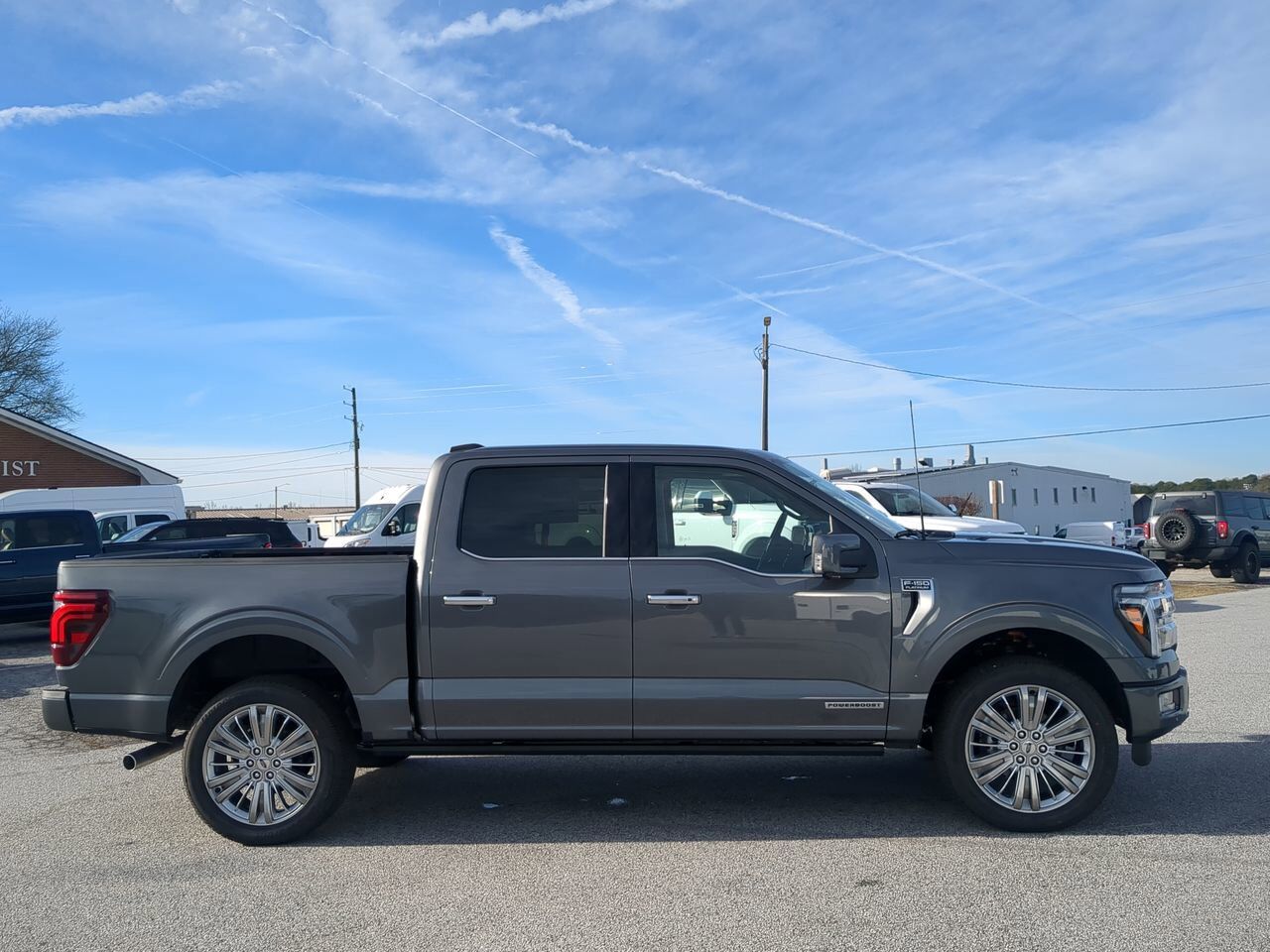 2025 Ford F-150 Platinum Winder GA