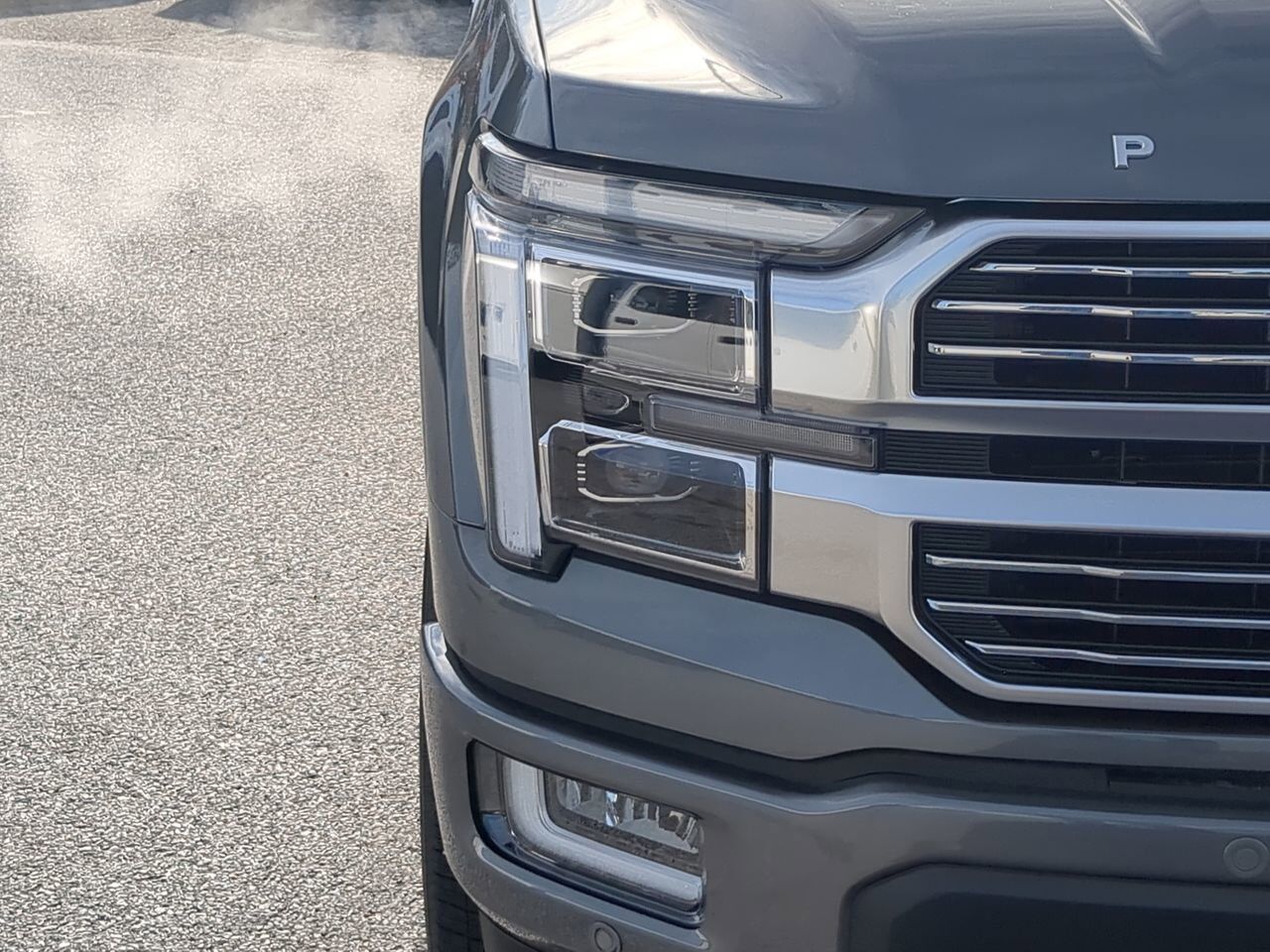 2025 Ford F-150 Platinum Winder GA