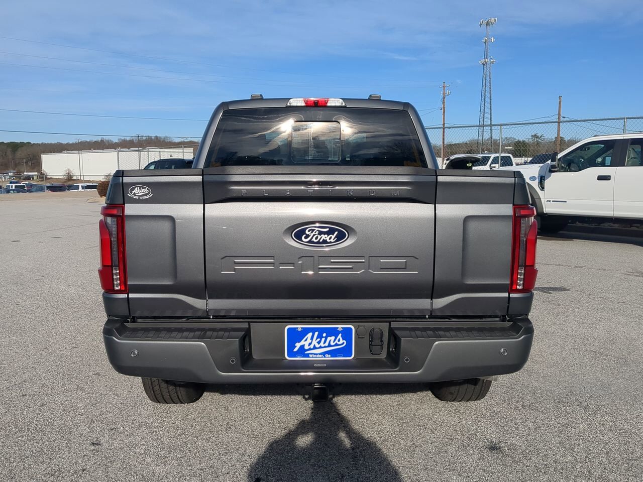 2025 Ford F-150 Platinum Winder GA