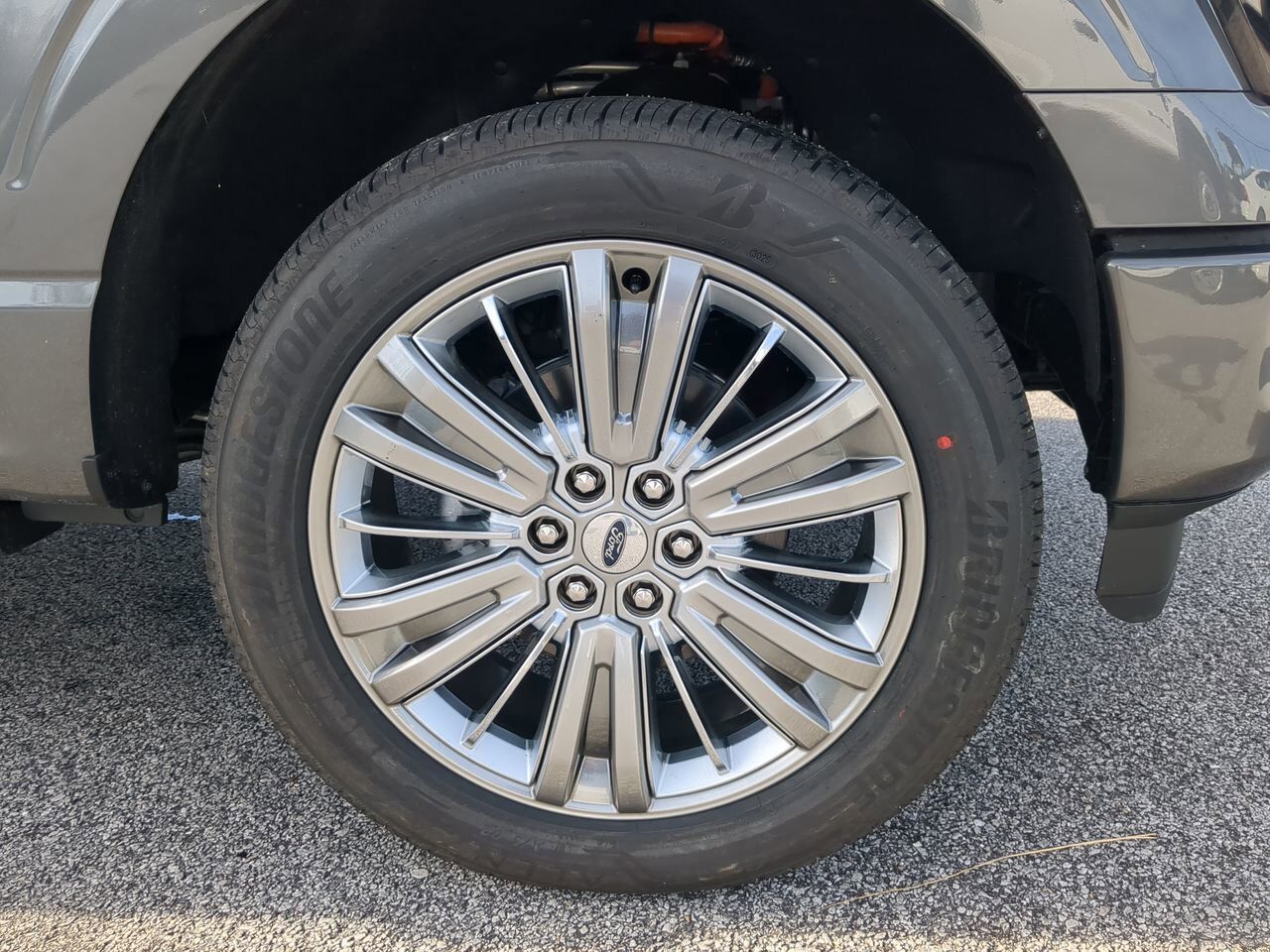 2025 Ford F-150 Platinum Winder GA