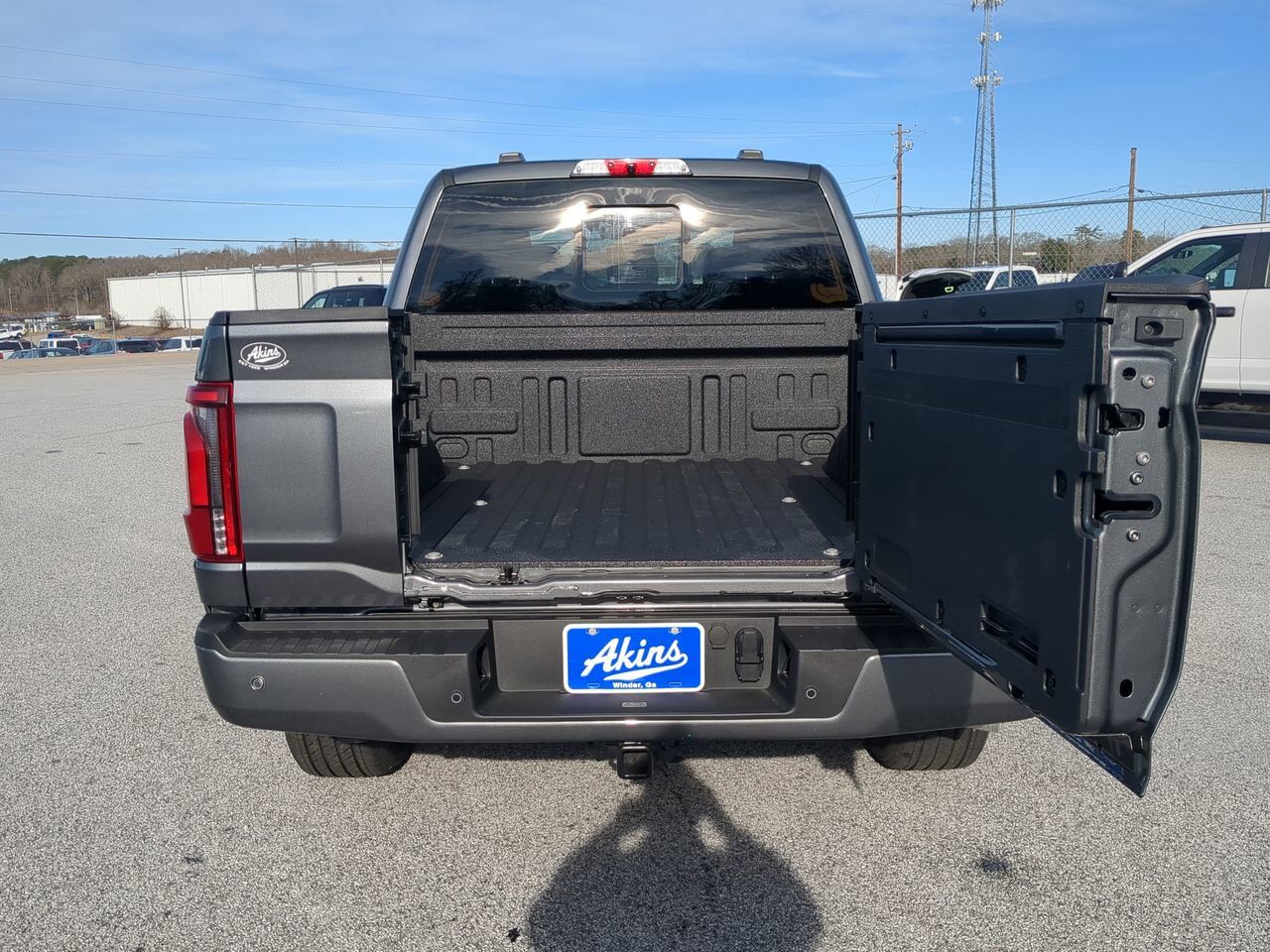 2025 Ford F-150 Platinum Winder GA