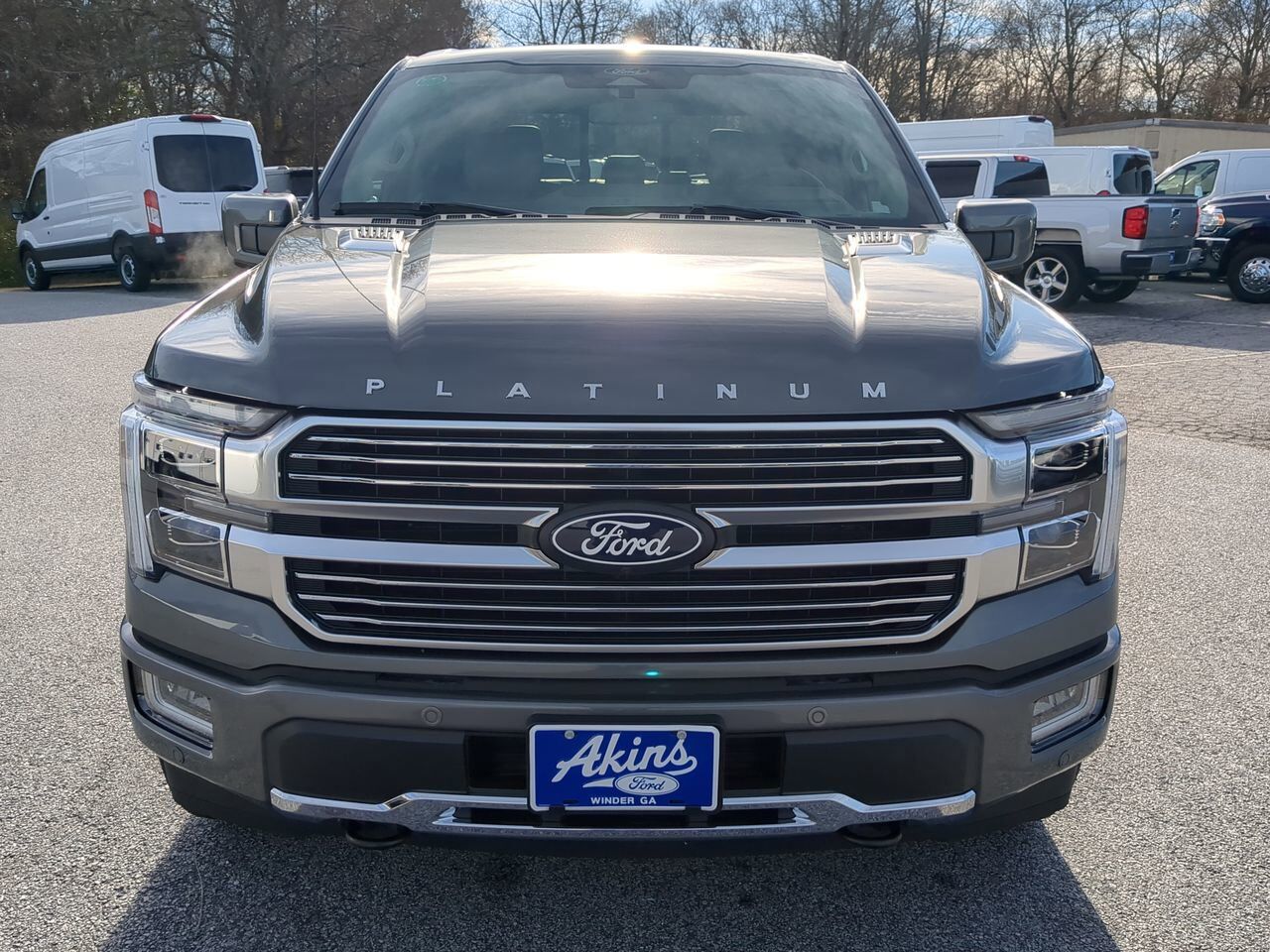 2025 Ford F-150 Platinum Winder GA