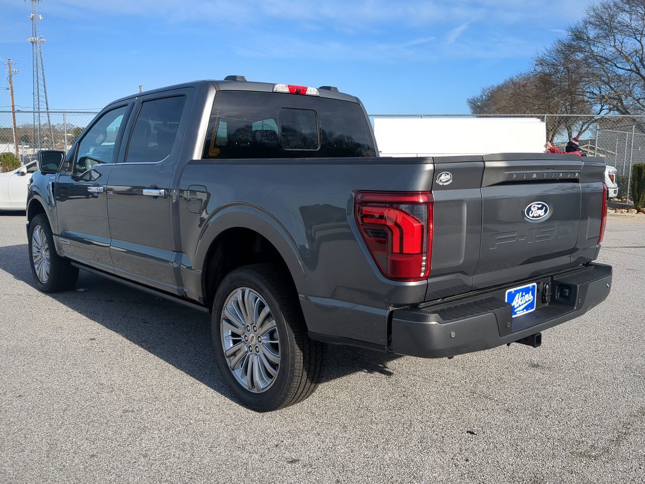 2025 Ford F-150 Platinum Winder GA