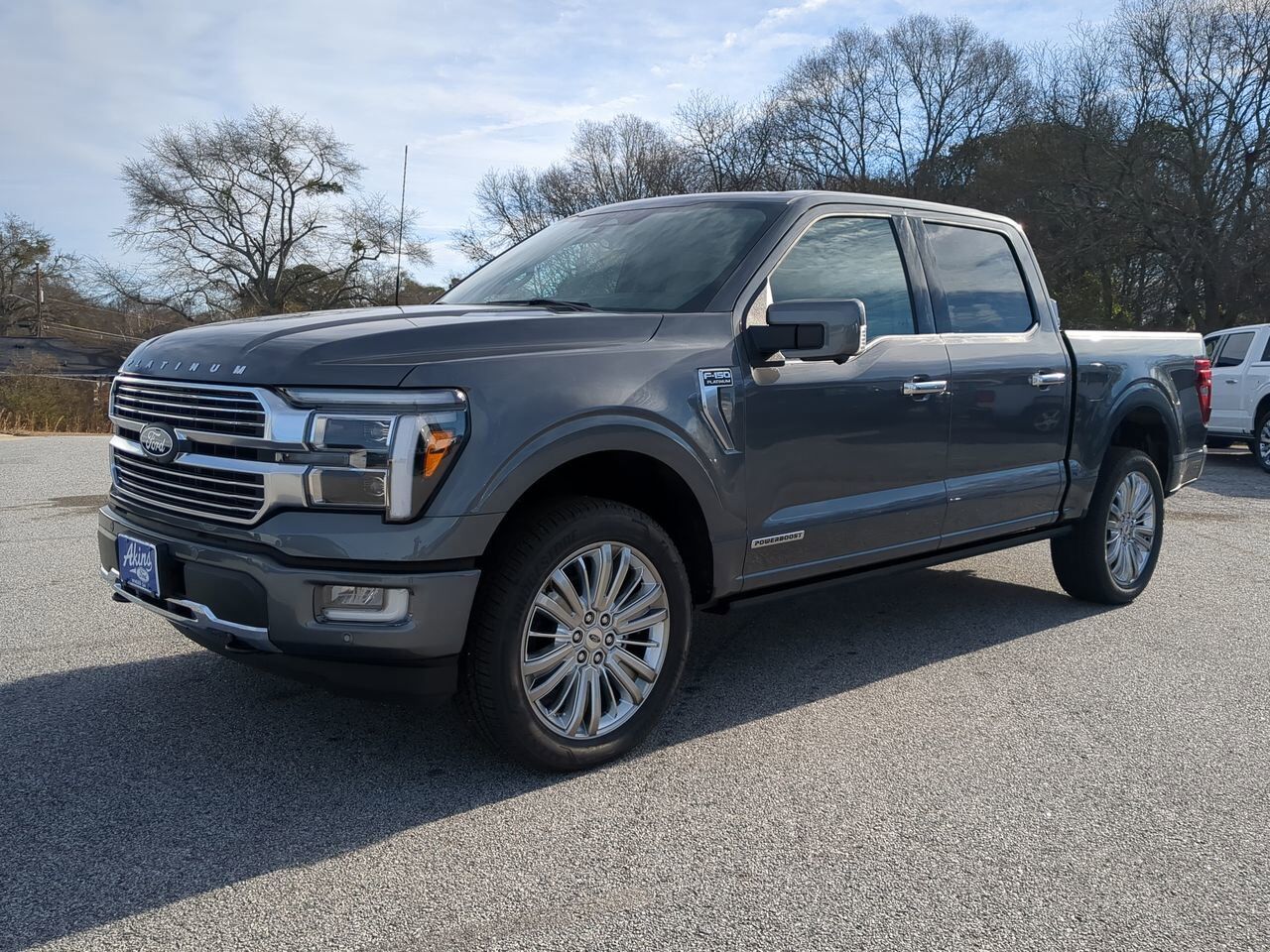 2025 Ford F-150 Platinum Winder GA