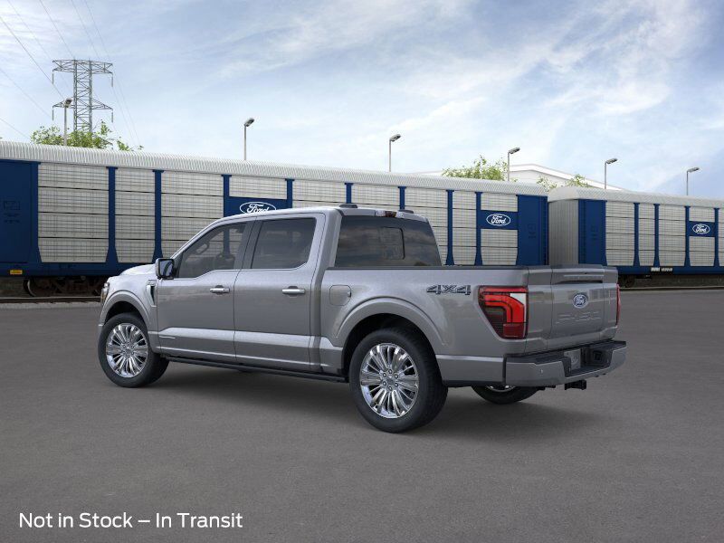 2025 Ford F-150 Platinum Winder GA
