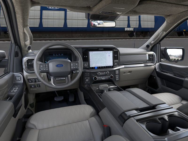 2025 Ford F-150 Platinum Winder GA