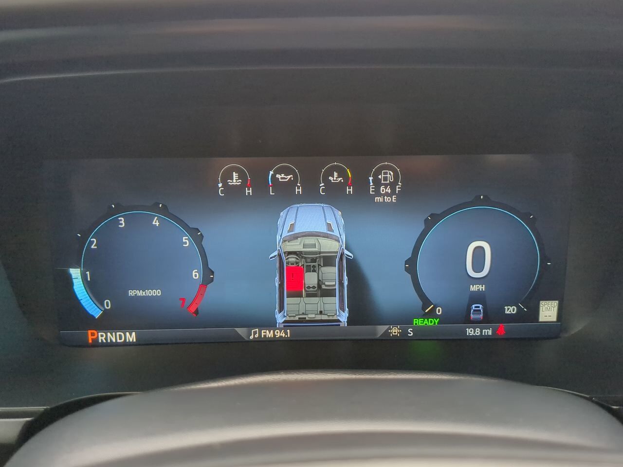 2025 Ford F-150 Platinum Winder GA