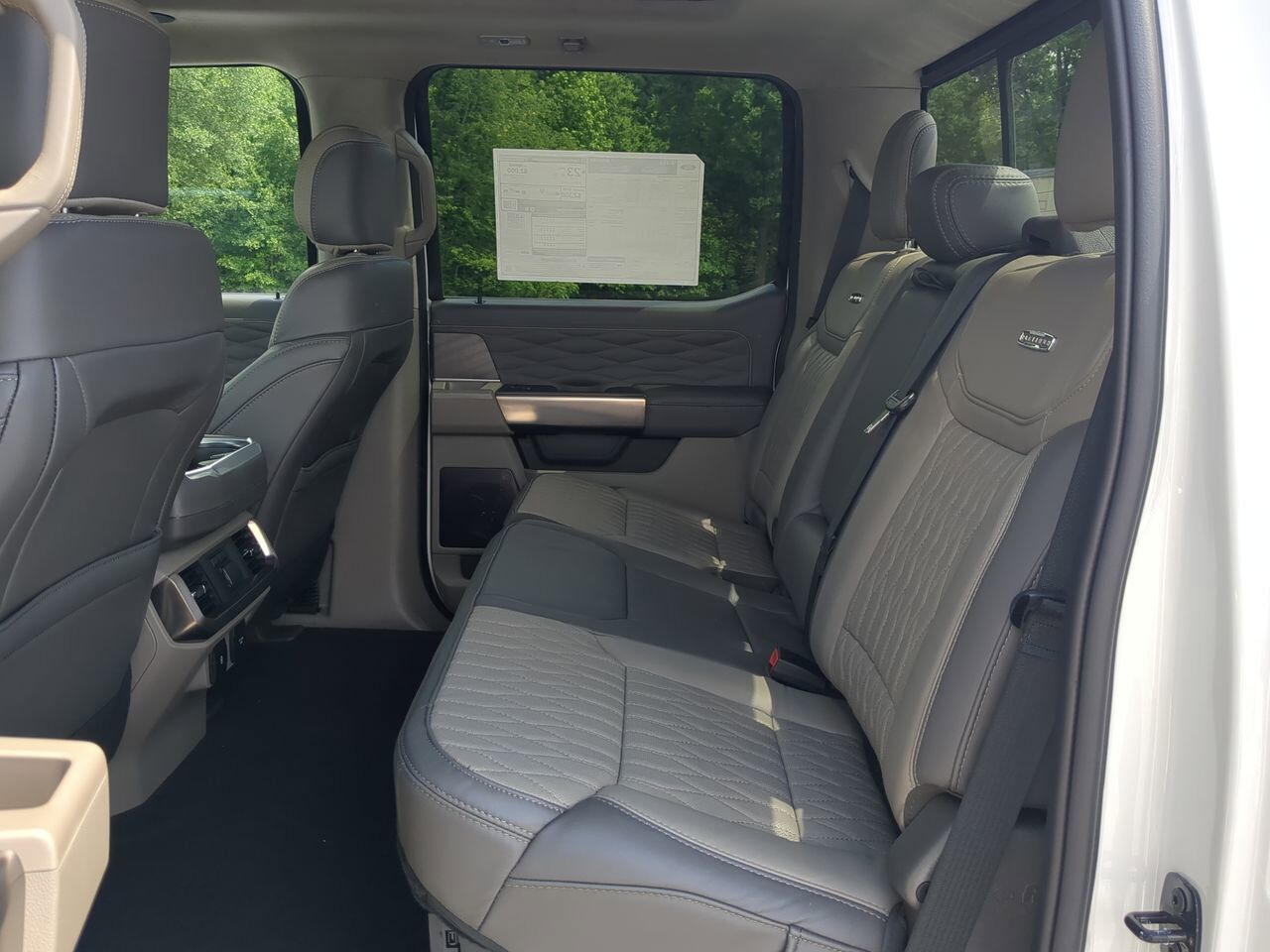 2025 Ford F-150 Platinum Winder GA