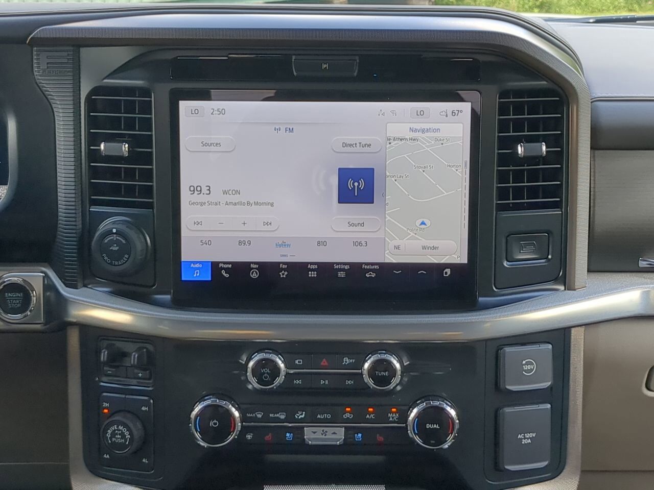 2025 Ford F-150 Platinum Winder GA